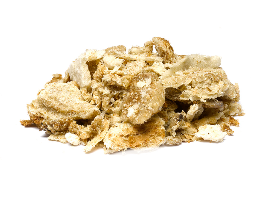 crumbed bread product image