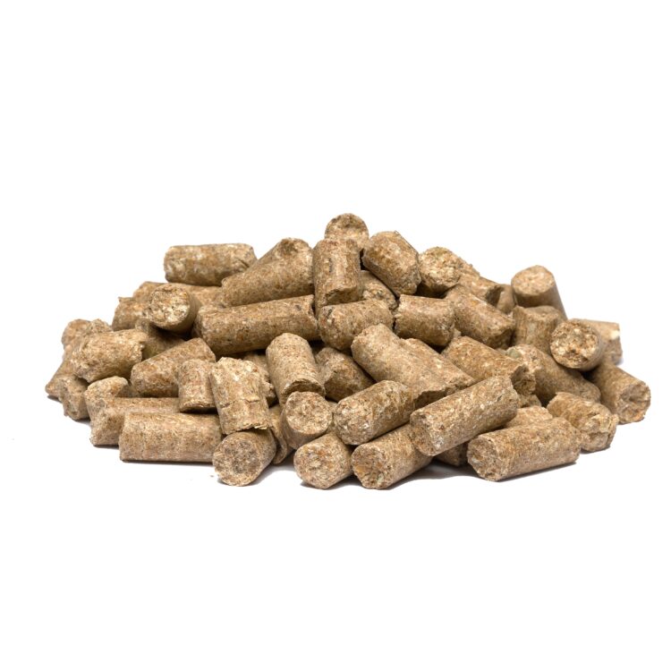 Crackerfeed Pellets