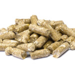 malt-residual-pellets