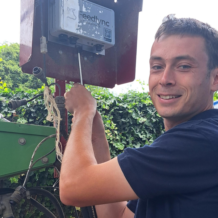 Improved feed efficiencies help boost margins and reduce carbon footprints