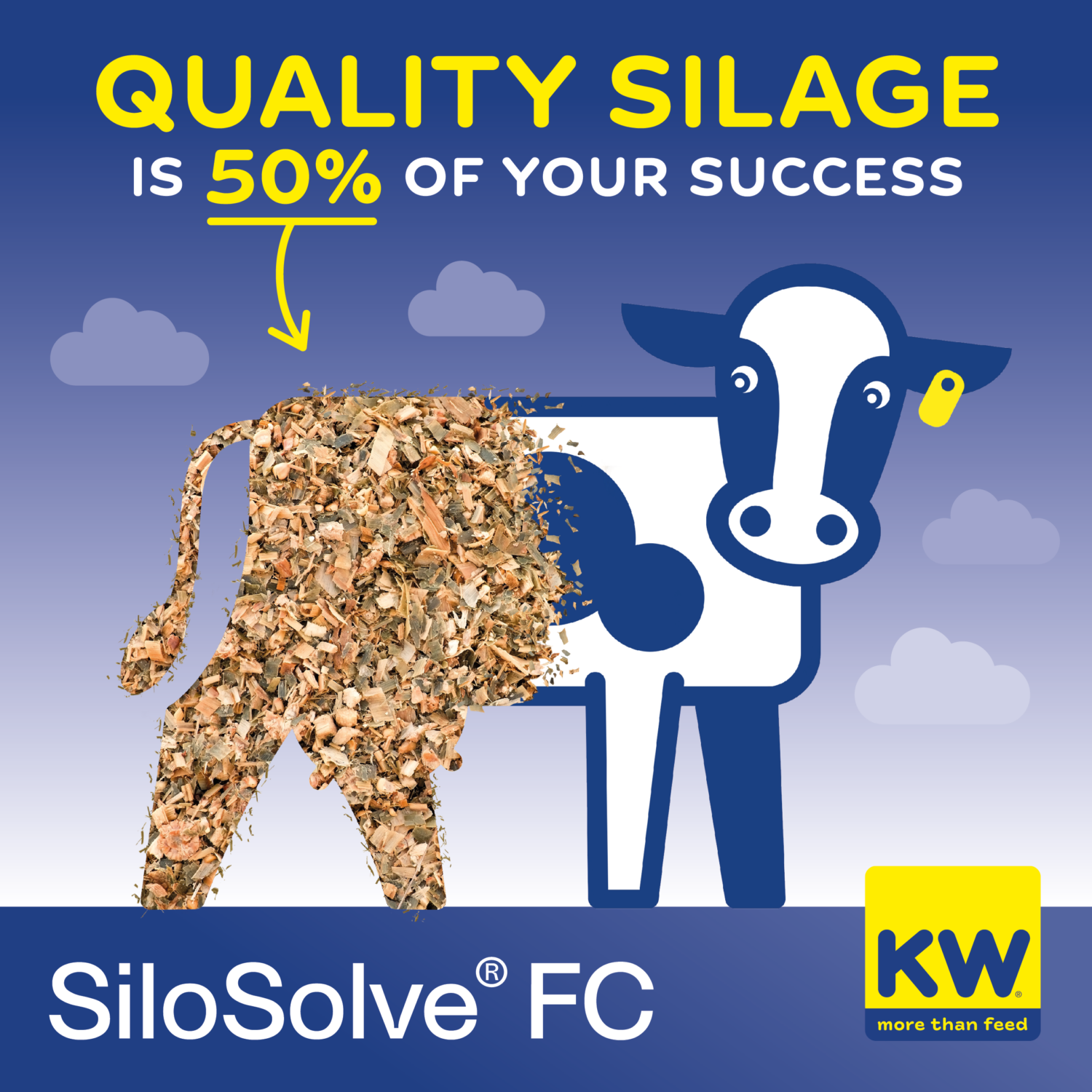SiloSolve maize